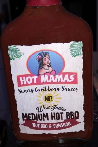 HOT MAMAS No2, Medium Hot BBQ Sauce | Hochgeladen von: der.Meier