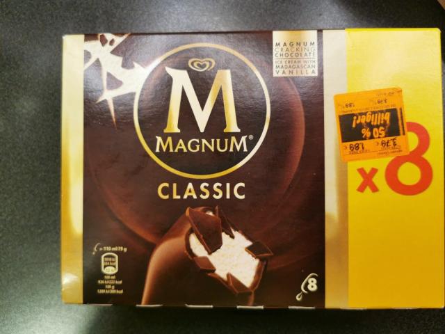 Magnum Classic, 79 g von annakare2 | Uploaded by: annakare2