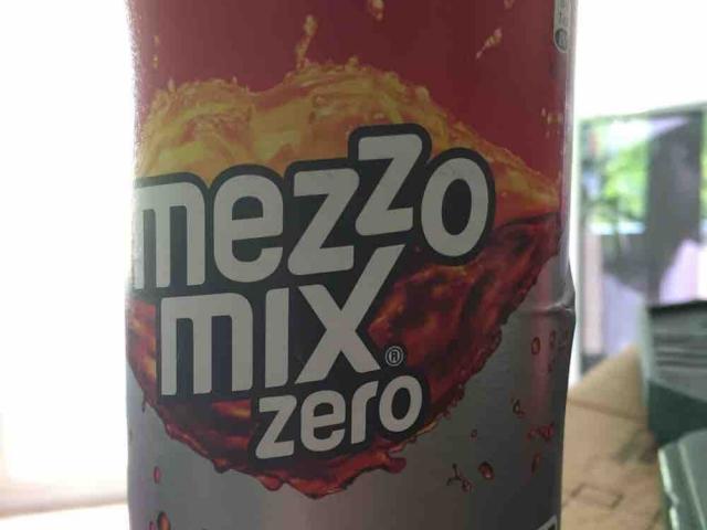 Mezzo Mix Zero von C4str0 | Hochgeladen von: C4str0