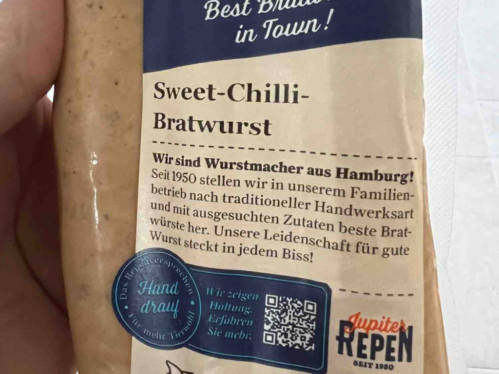 Sweet-Chilli Bratwurst von maedmaex13 | Hochgeladen von: maedmaex13