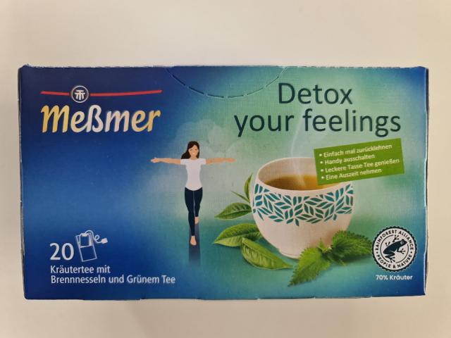 Detox your feelings von klmb | Hochgeladen von: klmb