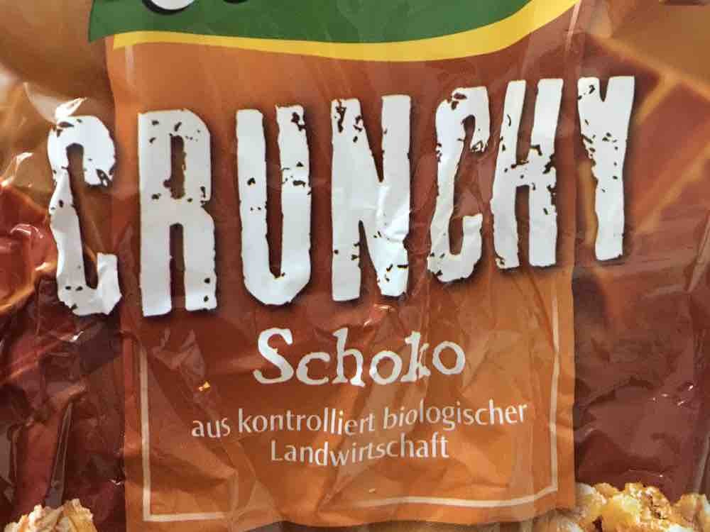 Crunchy, Schoko von dbrinker874 | Hochgeladen von: dbrinker874
