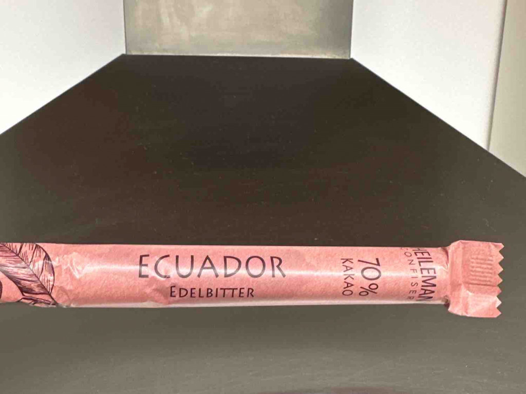 Ecuador Edelbittter, 70% Kakao von Hanna0700 | Hochgeladen von: Hanna0700