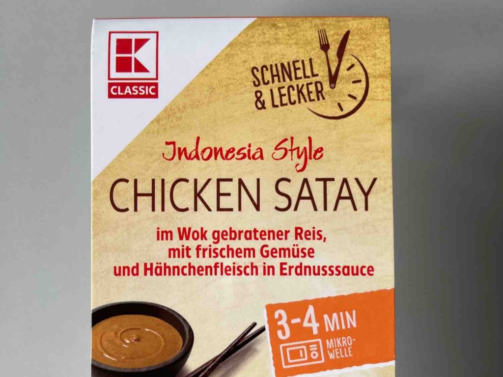 Chicken Satay von barthart | Hochgeladen von: barthart