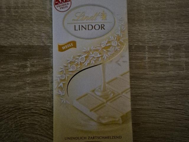 Lindt Lindor Weiss von DJ_Beta14 | Hochgeladen von: DJ_Beta14