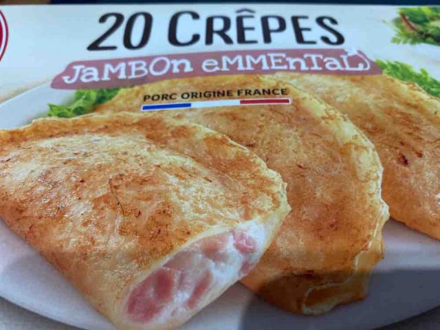 crepes jambon fromage von lauree | Hochgeladen von: lauree