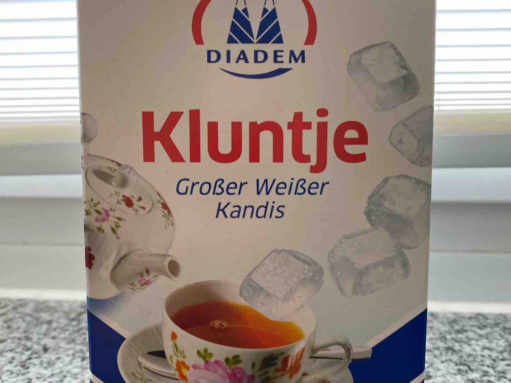 Kluntje, 100g Zucker pro 100g von MrRed | Hochgeladen von: MrRed