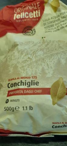 Felicetti Nudel, conchiglie by kamplatz | Uploaded by: kamplatz