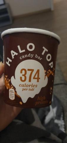 Halo Top, Candy Bar von mareenzuther336 | Hochgeladen von: mareenzuther336