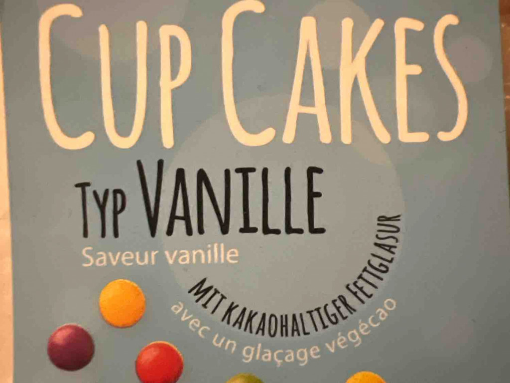 cup cakes Typ Vanille von Käsi.i | Hochgeladen von: Käsi.i