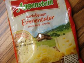 Emmentaler Aggenstein Reibekäse | Hochgeladen von: Rallenta