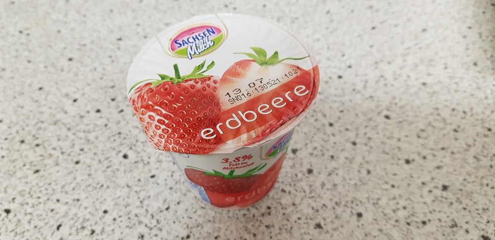 Joghurt, Erdbeere von efeuforst | Hochgeladen von: efeuforst