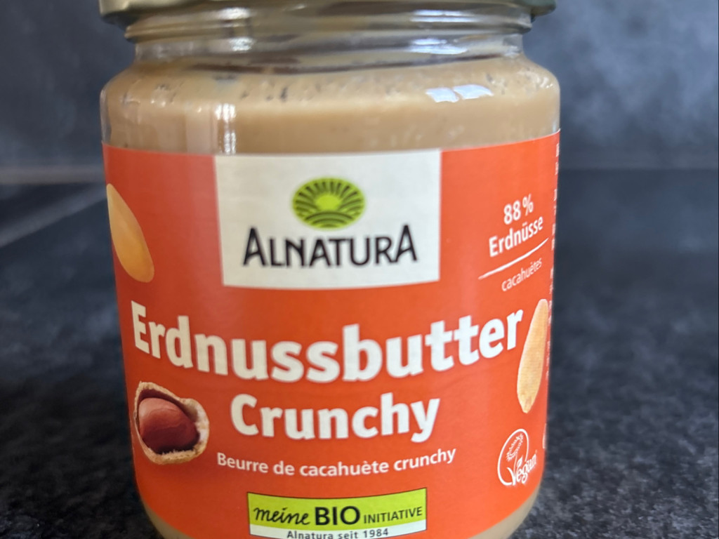 Erdnuss Creme Crunchy by NiDiRo | Hochgeladen von: NiDiRo