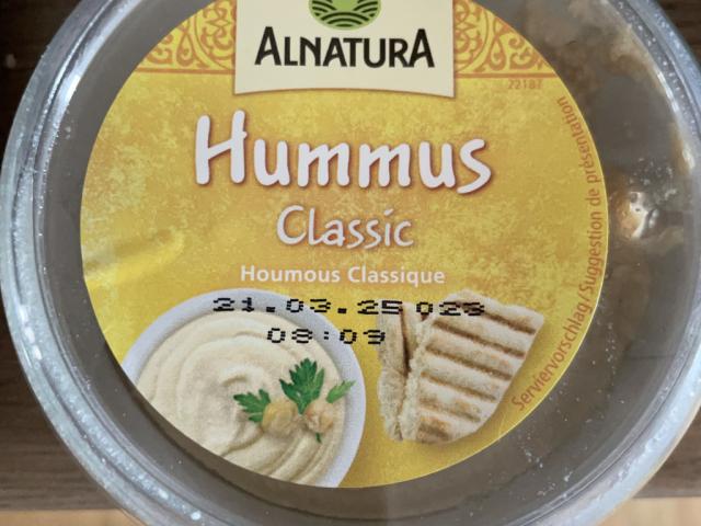 Hummus classic by LuluLuluLala | Uploaded by: LuluLuluLala