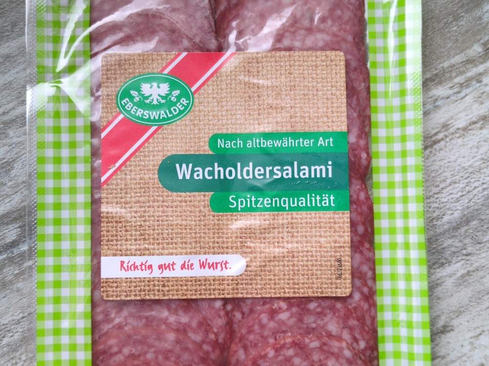 Wacholdersalami von R.Gr. | Hochgeladen von: R.Gr.