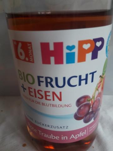 hipp biofrucht + eisen von Mikro81 | Hochgeladen von: Mikro81