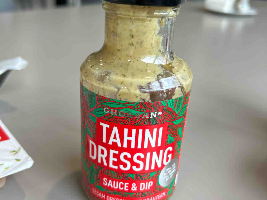 Tahini Dressing, Sauce & Dip von Danka93 | Hochgeladen von: Danka93