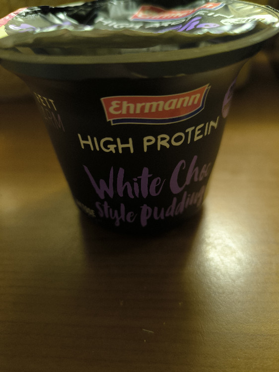 High Protein White Chocolate Style Pudding von DennisKlatt | Hochgeladen von: DennisKlatt
