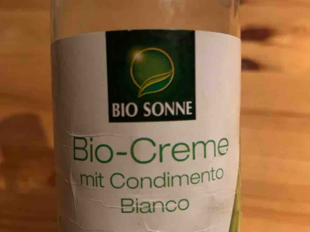 Bio-Creme, mit Condimento Bianco von greeneye | Hochgeladen von: greeneye