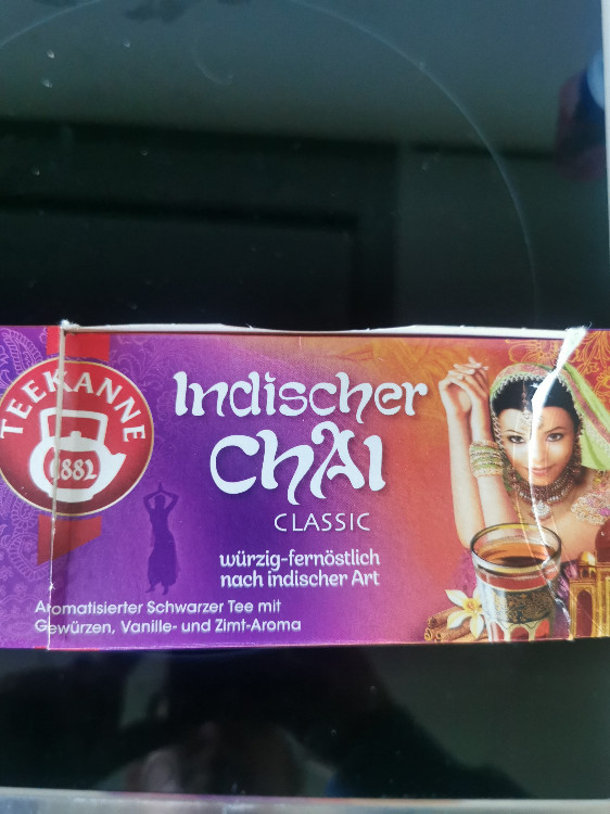 Indischer Chai Teekanne von Sarah.Z | Hochgeladen von: Sarah.Z