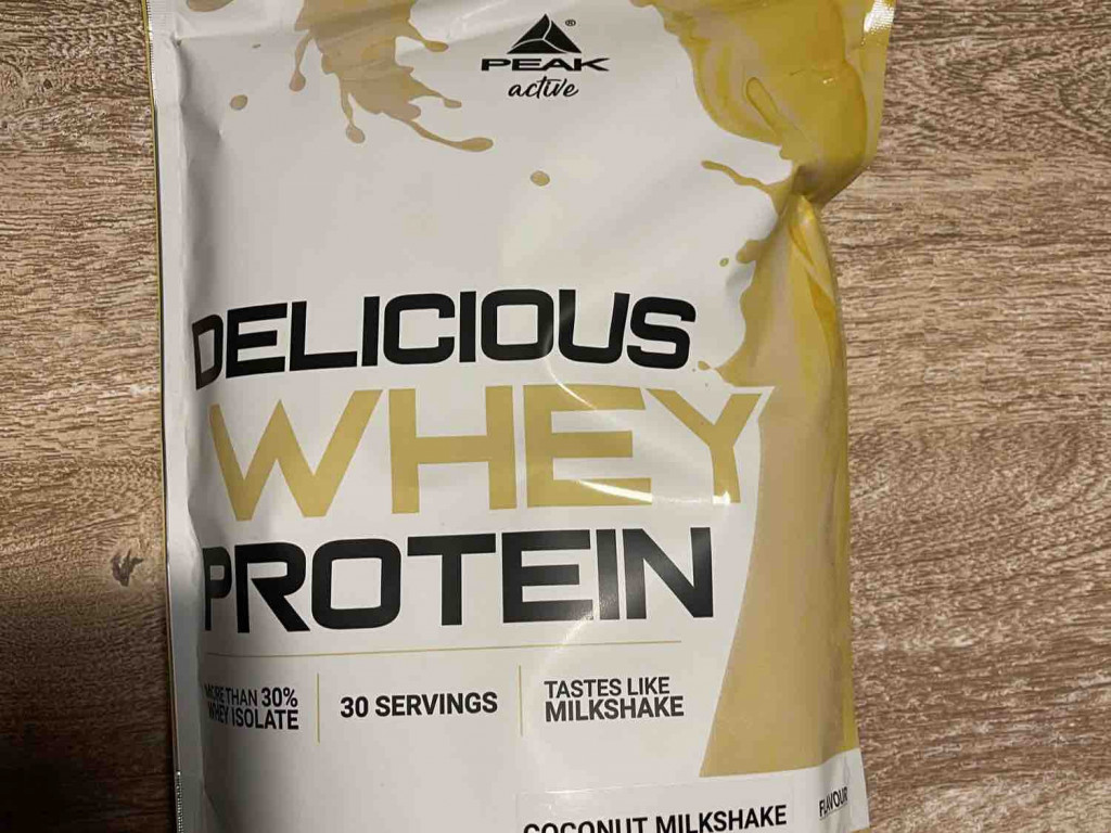 Delicious Whey Protein von dlaas | Hochgeladen von: dlaas