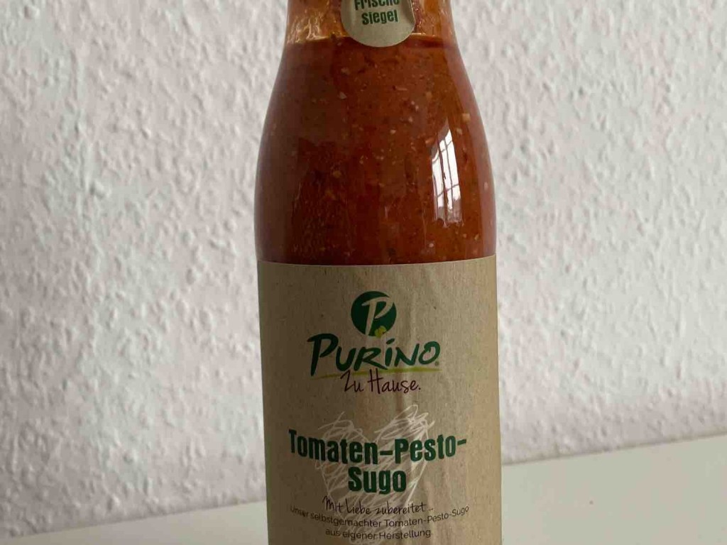 Tomaten-Pesto-Sugo von baileysjen | Hochgeladen von: baileysjen