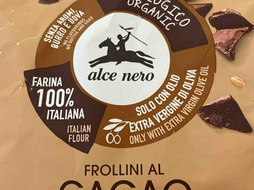 Frollini Al Cacao, Chocolate Chip von Lorina70 | Hochgeladen von: Lorina70