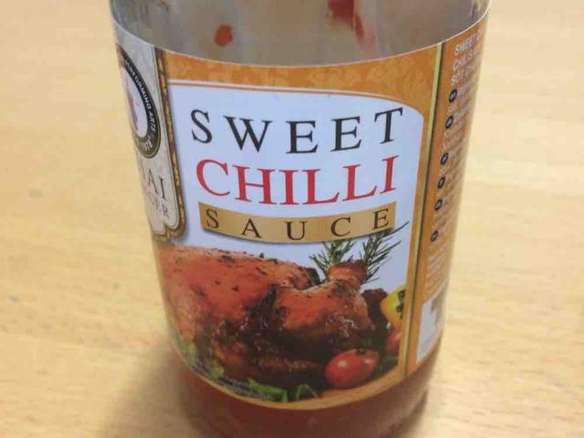 Sweet Chilli Sauce von Martin111111 | Hochgeladen von: Martin111111