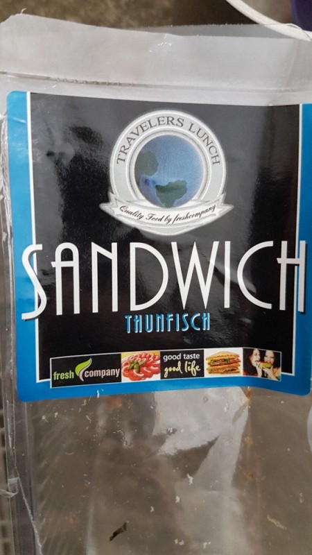 Sandwich Thunfisch von EpicFlizzy | Hochgeladen von: EpicFlizzy