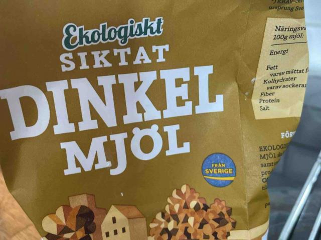 Dinkel  Mjöl von Frauke87 | Hochgeladen von: Frauke87