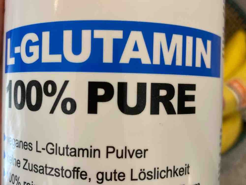L-Glutamin von LucSur | Hochgeladen von: LucSur