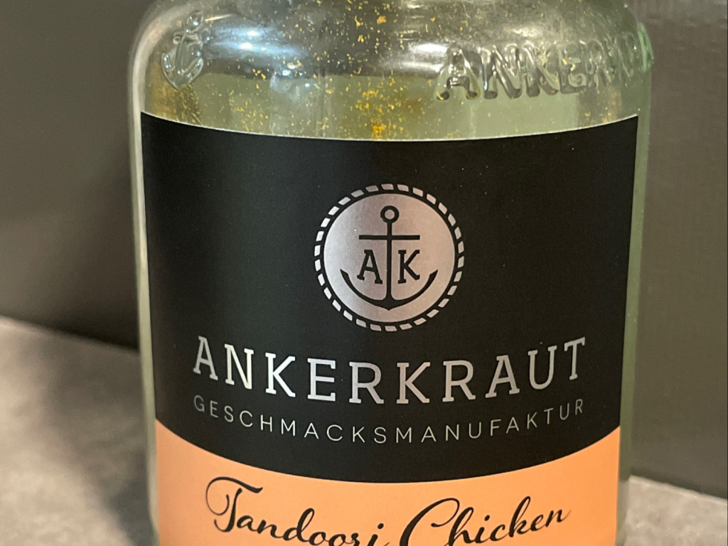 Ankerkraut Tandoori Chicken, Exotisch und leicht scharf von ji99 | Hochgeladen von: ji994