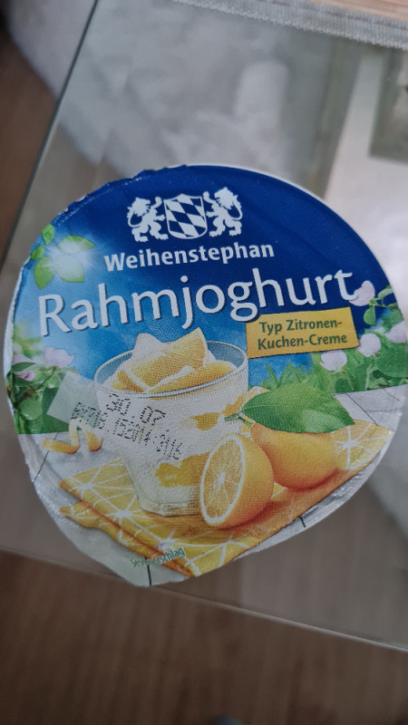 Rahmjoghurt Zitronenkuchencreme von nicita_win | Hochgeladen von: nicita_win