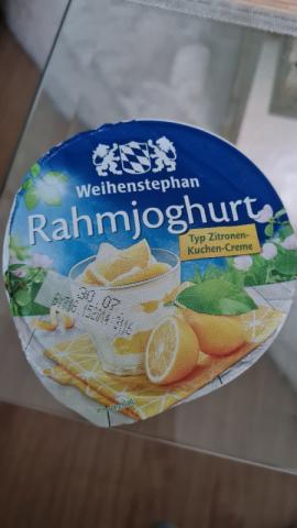 Rahmjoghurt Zitronenkuchencreme von nicita_win | Hochgeladen von: nicita_win