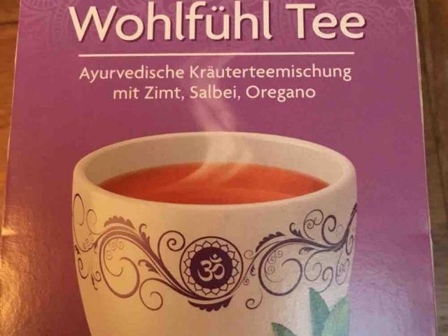 Wohlfühl  Tee, Ayurvedische Kräuterteemischung von FraukeG | Hochgeladen von: FraukeG