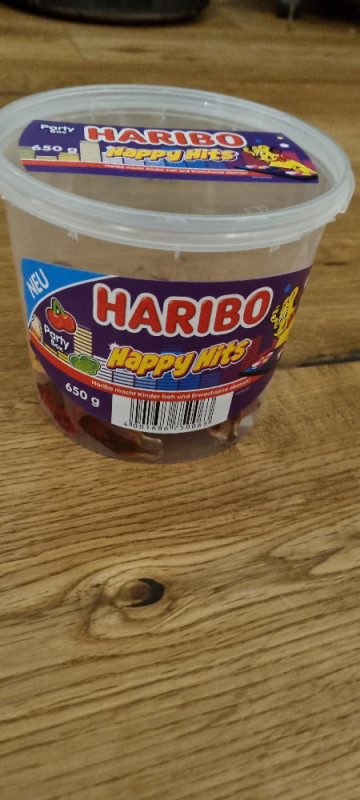 Haribo Happy Hits, Party Box von slmusk | Hochgeladen von: slmusk