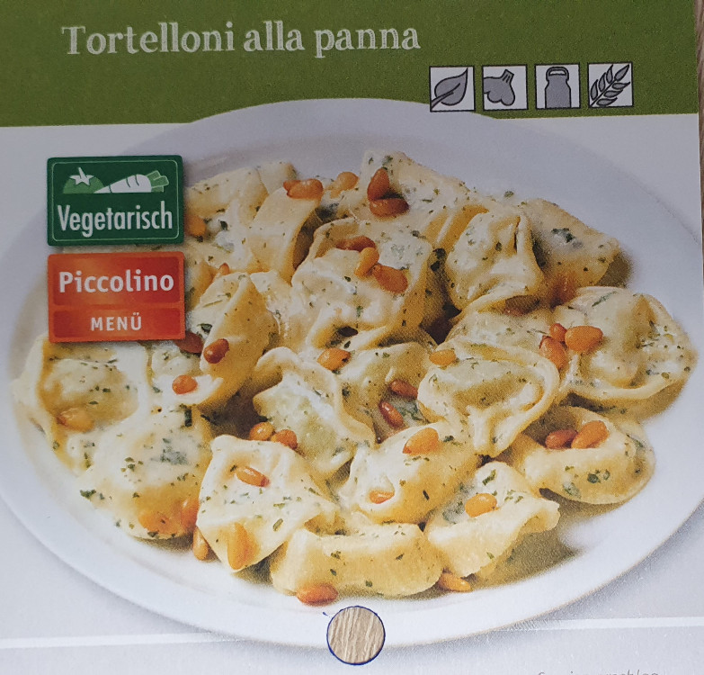 Hoffmann Menü 6291 - Tortellini alla Pana von Zelli72 | Hochgeladen von: Zelli72