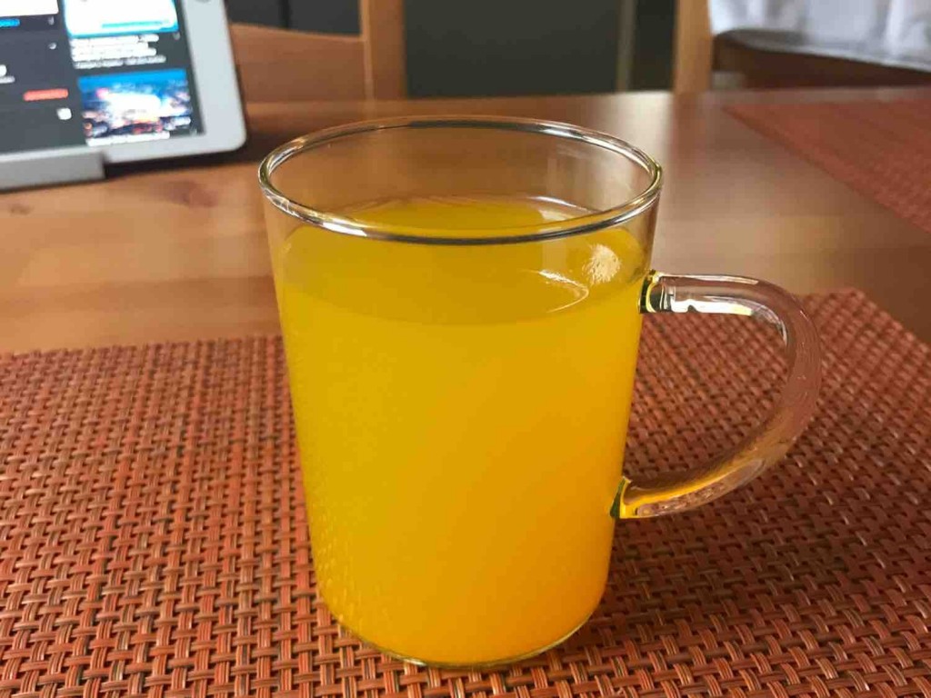 Zitronen-Kurkuma-Wasser von sofiagapejew | Hochgeladen von: sofiagapejew