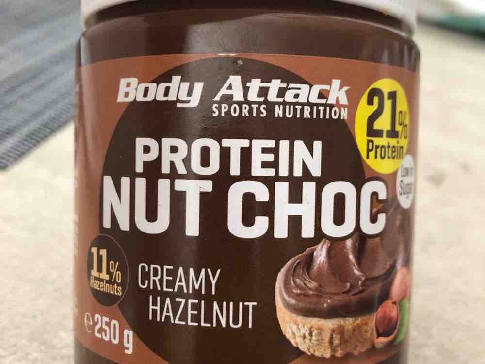 Protein nut choc von lenny91 | Hochgeladen von: lenny91