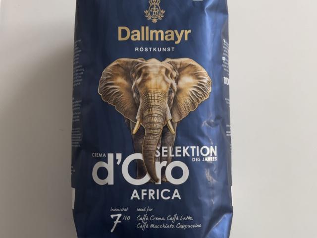 Crema d‘Oro Africa von STTMER | Hochgeladen von: STTMER