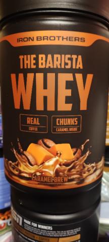 The Barista Whey, Caramel brew von betzy0979750 | Hochgeladen von: betzy0979750