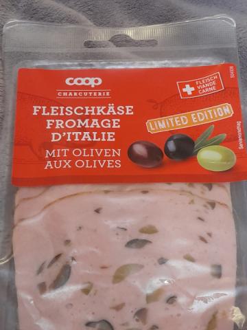 Fleischkäse mit Oliven, Limited Edition von deltaflyerdsgmx.de | Hochgeladen von: deltaflyerdsgmx.de