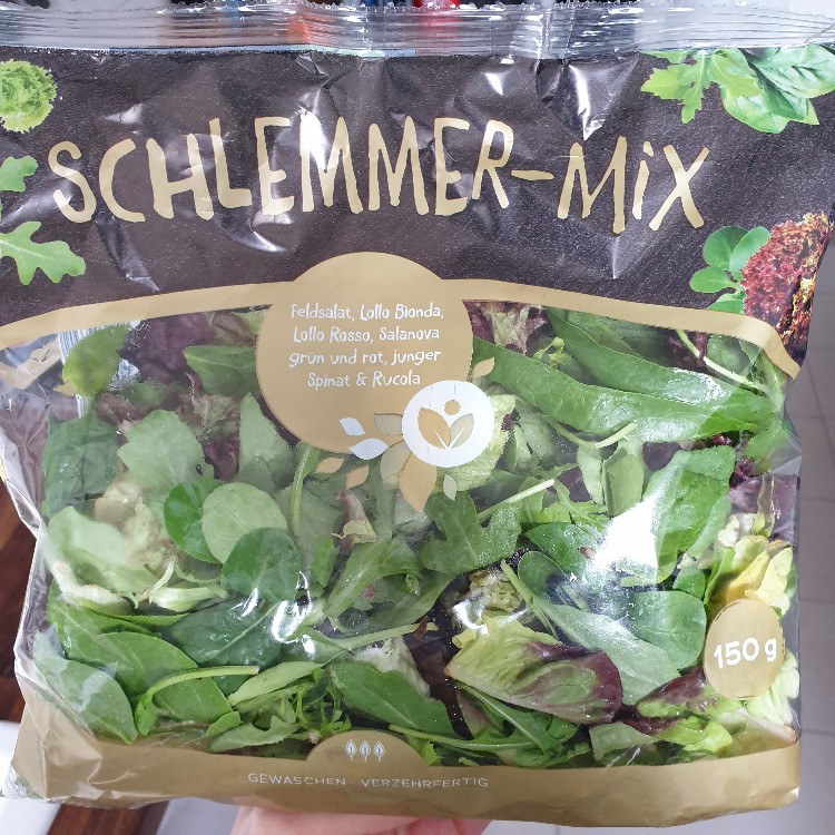 Schlemmer-Mix, Salat von MissBazinga | Hochgeladen von: MissBazinga