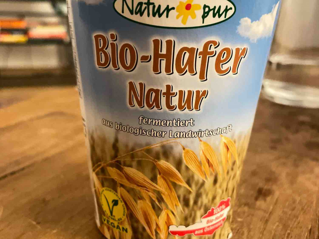 Bio-Hafer Joghurt, Hafer vegan by janel90 | Hochgeladen von: janel90