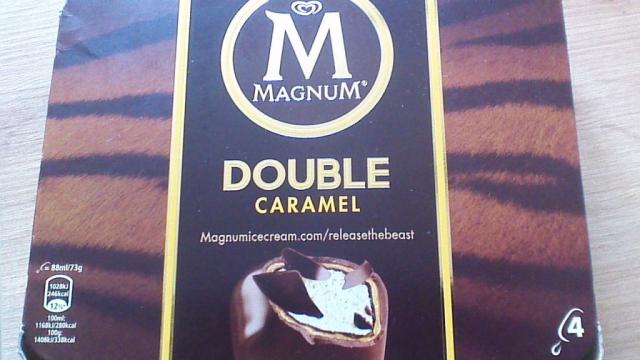 Magnum Double Caramel, 2016 | Hochgeladen von: Vici3007