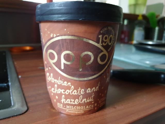 Oppo, Colombian Chocolate and Hazelnut von TheoEGJ | Hochgeladen von: TheoEGJ