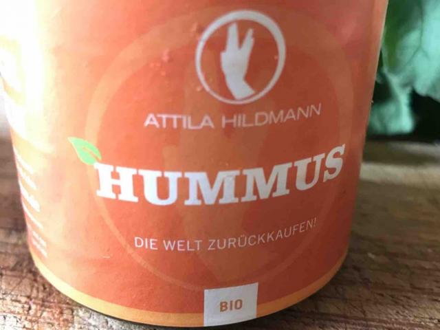 Hummus von avo | Hochgeladen von: avo