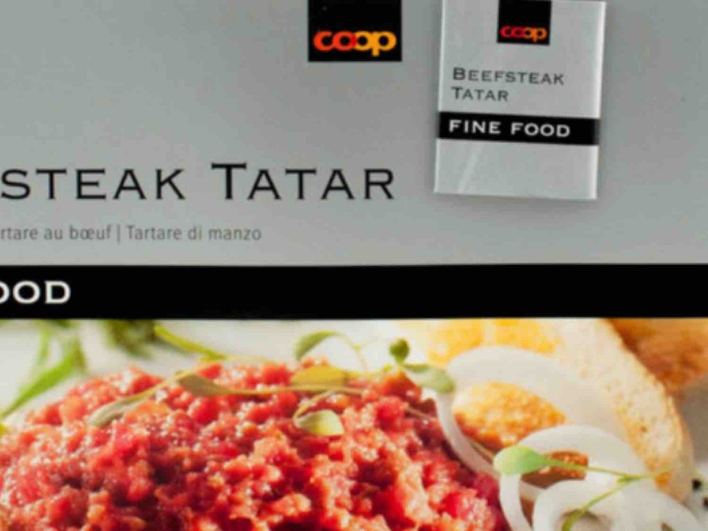 Beefsteak Tatar Fine Food 260g von ThL16 | Hochgeladen von: ThL16
