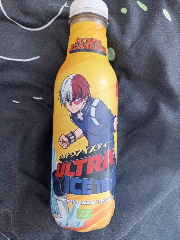 My Hero Academia Ultra Ice Tea, Lemon von Pirate27fm | Hochgeladen von: Pirate27fm