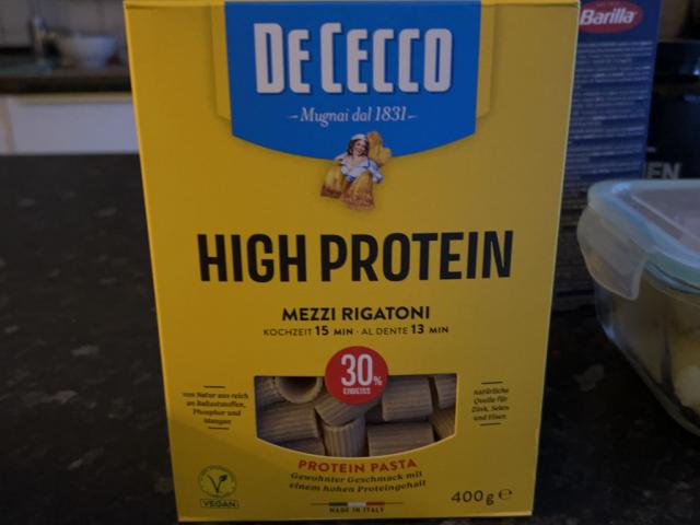 High Protein Mezzi Rigatoni by mmaria28 | Hochgeladen von: mmaria28 High Protein Mezzi Rigatoni by mmaria28 | Hochgeladen von: mmaria28